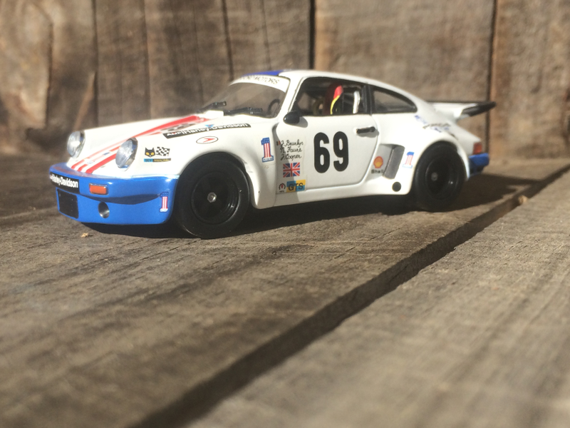 Illustration for article titled Rennsport Reunion: 1975 RSRĀ